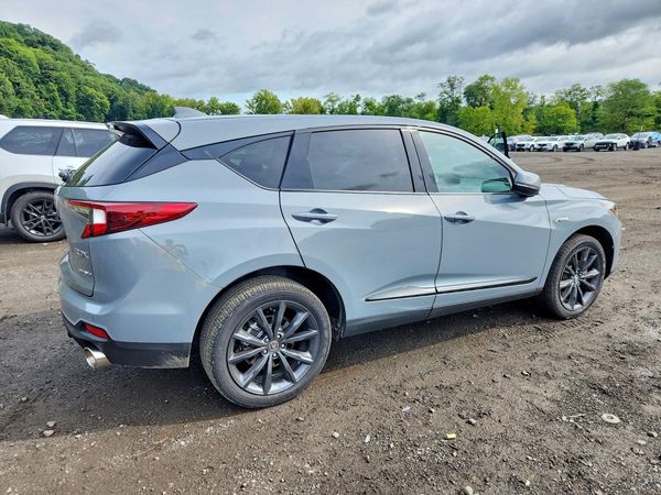 2025 ACURA RDX