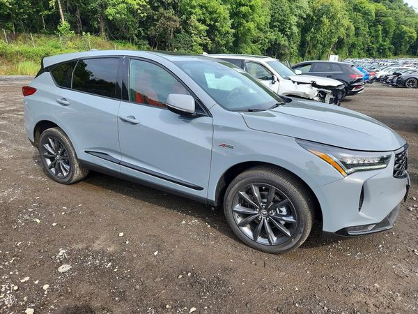 2025 ACURA RDX