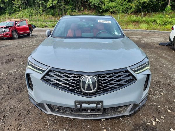 2025 ACURA RDX