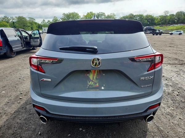 2025 ACURA RDX