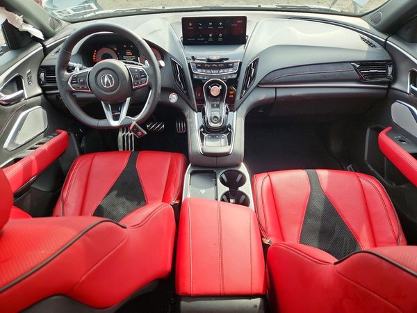 2025 ACURA RDX