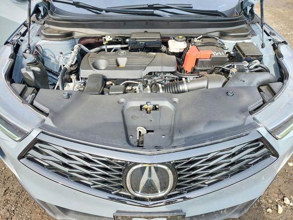 2025 ACURA RDX