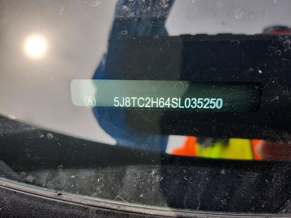 2025 ACURA RDX