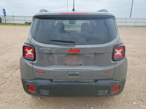 2022 JEEP RENEGADE Latitude, Longitude