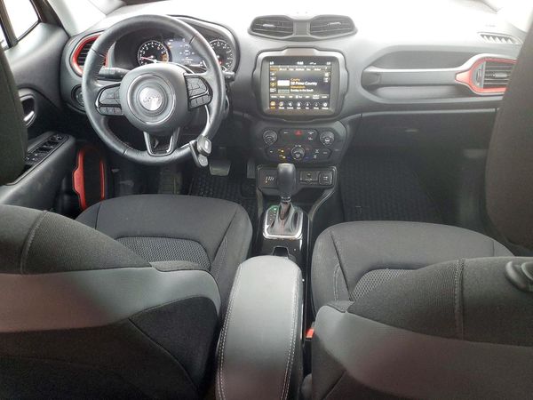 2022 JEEP RENEGADE Latitude, Longitude