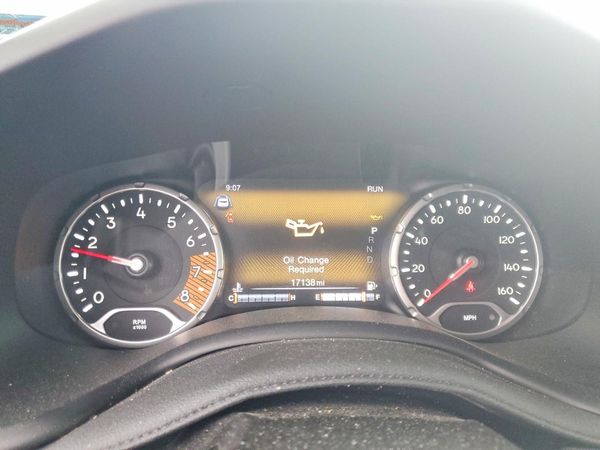 2022 JEEP RENEGADE Latitude, Longitude