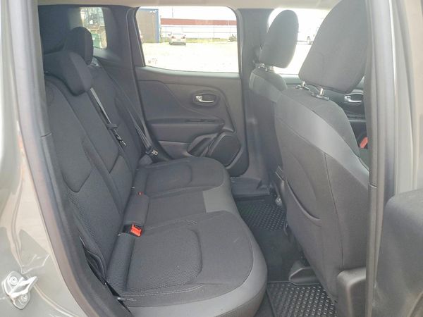 2022 JEEP RENEGADE Latitude, Longitude