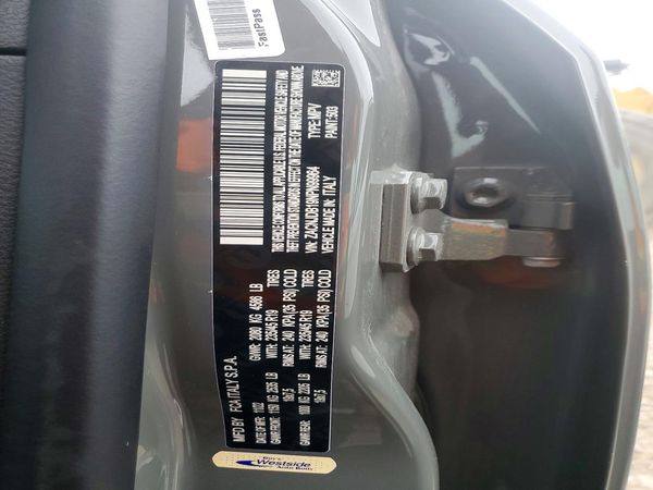 2022 JEEP RENEGADE Latitude, Longitude