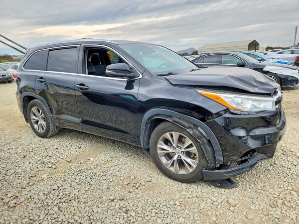 2015 TOYOTA HIGHLANDER Base/Hybrid