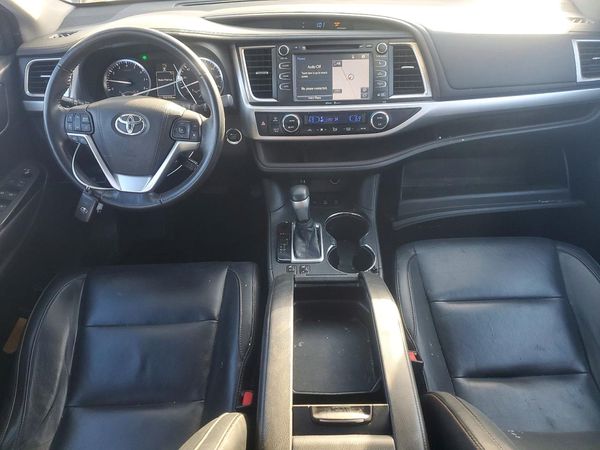 2015 TOYOTA HIGHLANDER Base/Hybrid