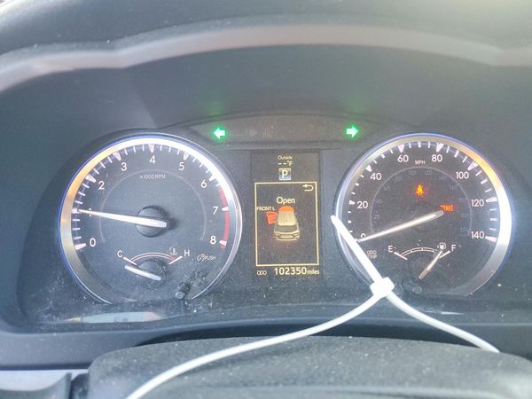 2015 TOYOTA HIGHLANDER Base/Hybrid