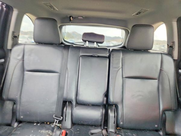 2015 TOYOTA HIGHLANDER Base/Hybrid