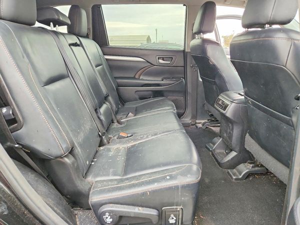 2015 TOYOTA HIGHLANDER Base/Hybrid