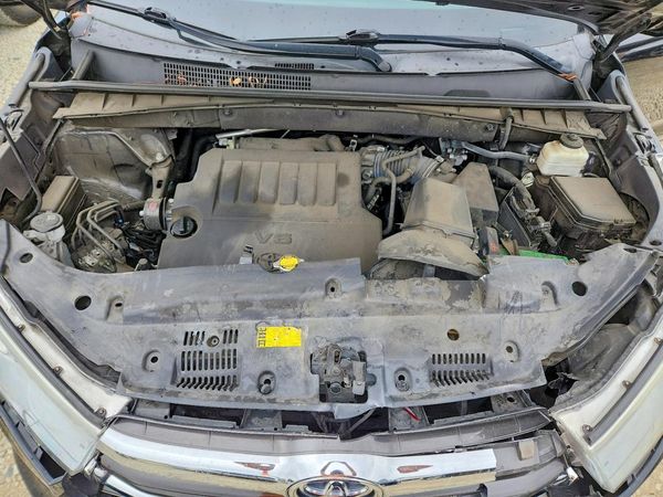 2015 TOYOTA HIGHLANDER Base/Hybrid