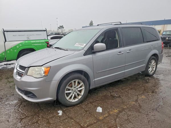 2015 DODGE GRAND CARAVAN SXT