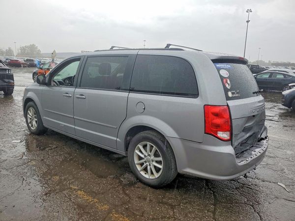 2015 DODGE GRAND CARAVAN SXT