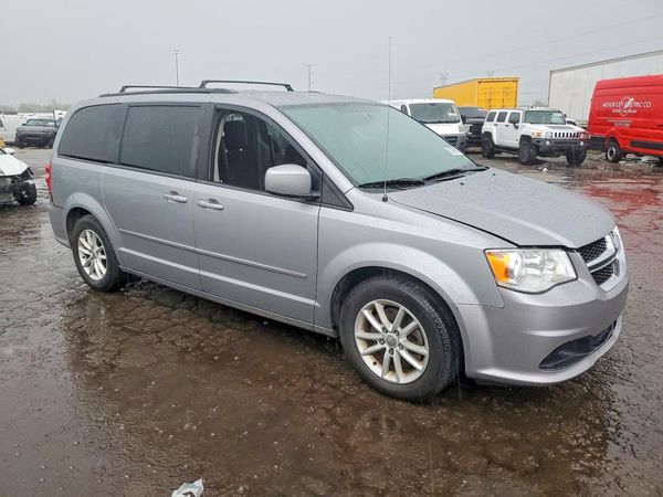 2015 DODGE GRAND CARAVAN SXT