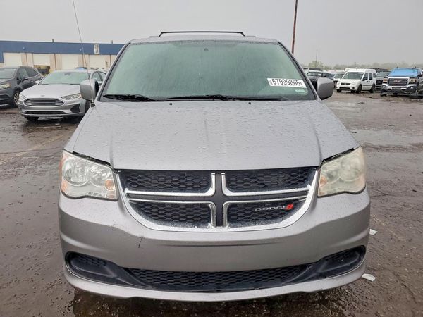 2015 DODGE GRAND CARAVAN SXT