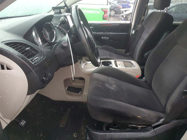 2015 DODGE GRAND CARAVAN SXT
