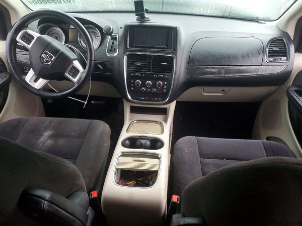 2015 DODGE GRAND CARAVAN SXT