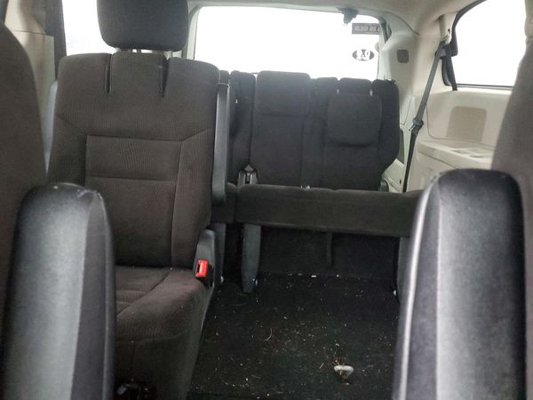 2015 DODGE GRAND CARAVAN SXT