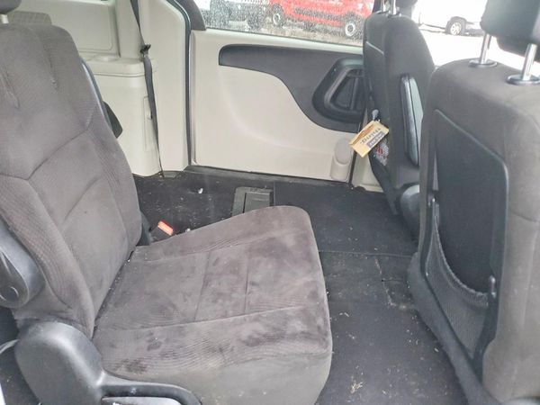 2015 DODGE GRAND CARAVAN SXT