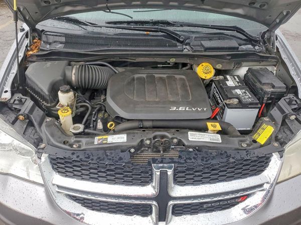 2015 DODGE GRAND CARAVAN SXT