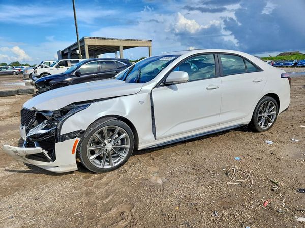 2021 CADILLAC CT4 Sport