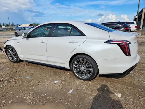 2021 CADILLAC CT4 Sport