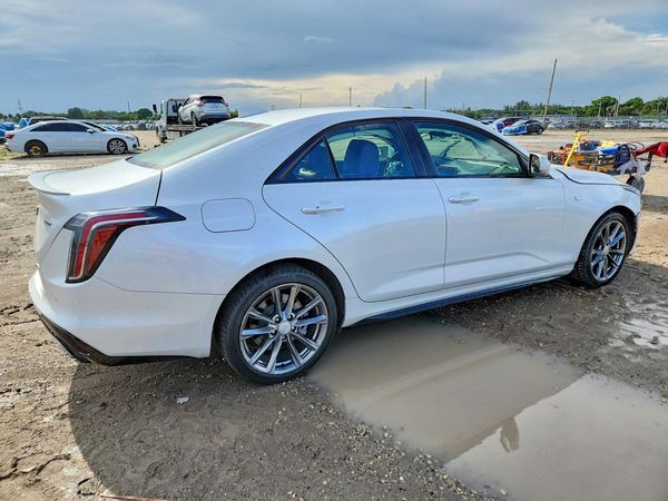 2021 CADILLAC CT4 Sport