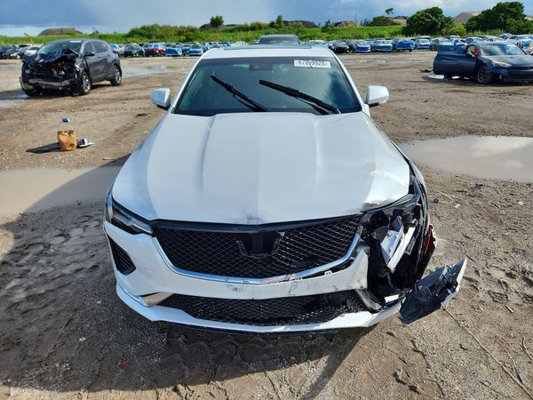 2021 CADILLAC CT4 Sport