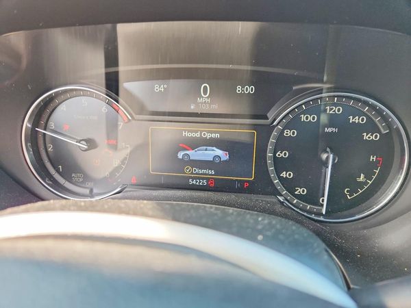 2021 CADILLAC CT4 Sport