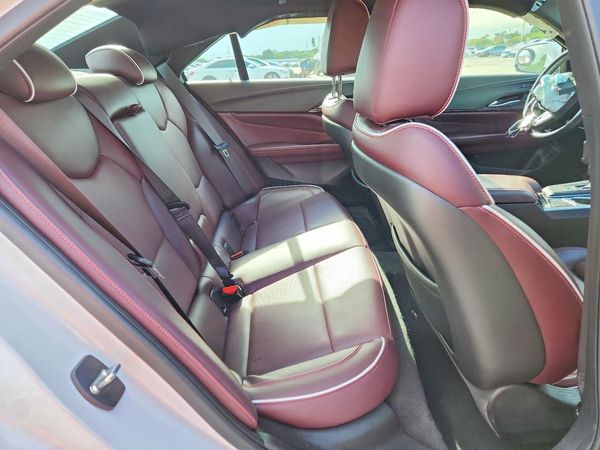 2021 CADILLAC CT4 Sport