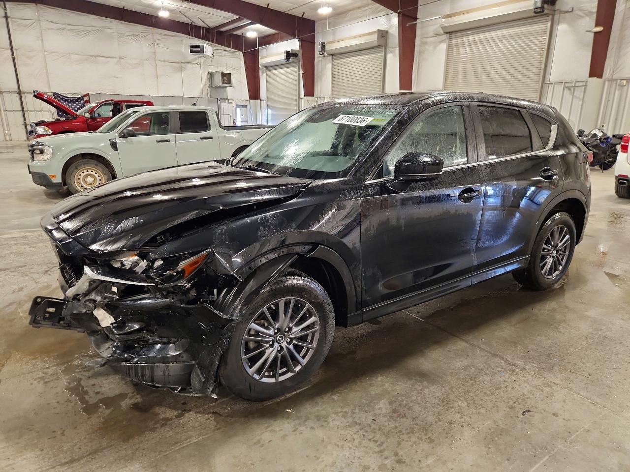 2020 MAZDA CX-5