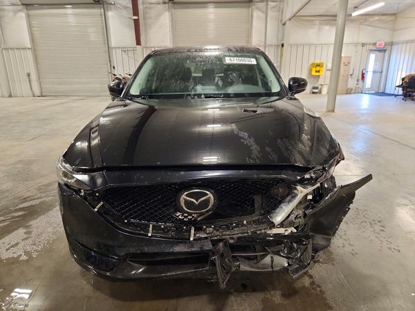 2020 MAZDA CX-5