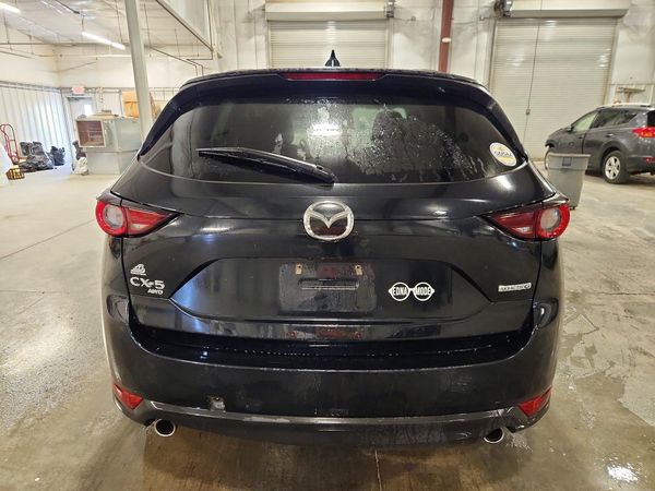 2020 MAZDA CX-5