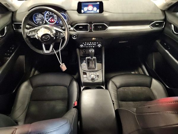 2020 MAZDA CX-5
