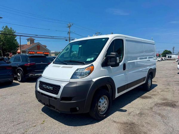 2022 RAM PROMASTER 3500
