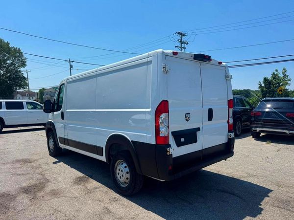 2022 RAM PROMASTER 3500