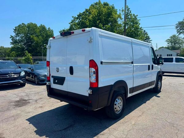2022 RAM PROMASTER 3500