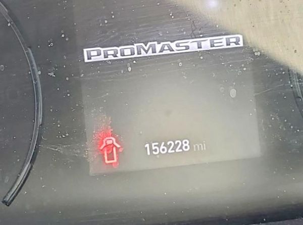 2022 RAM PROMASTER 3500