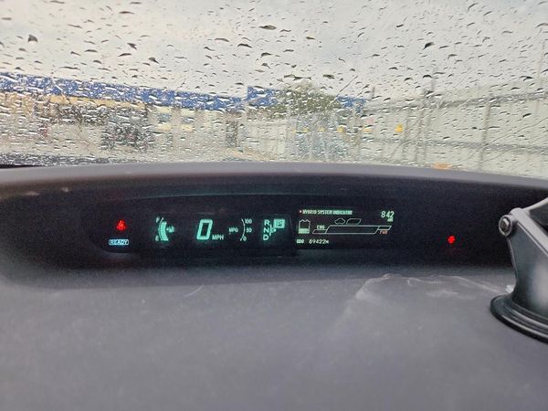2015 TOYOTA PRIUS