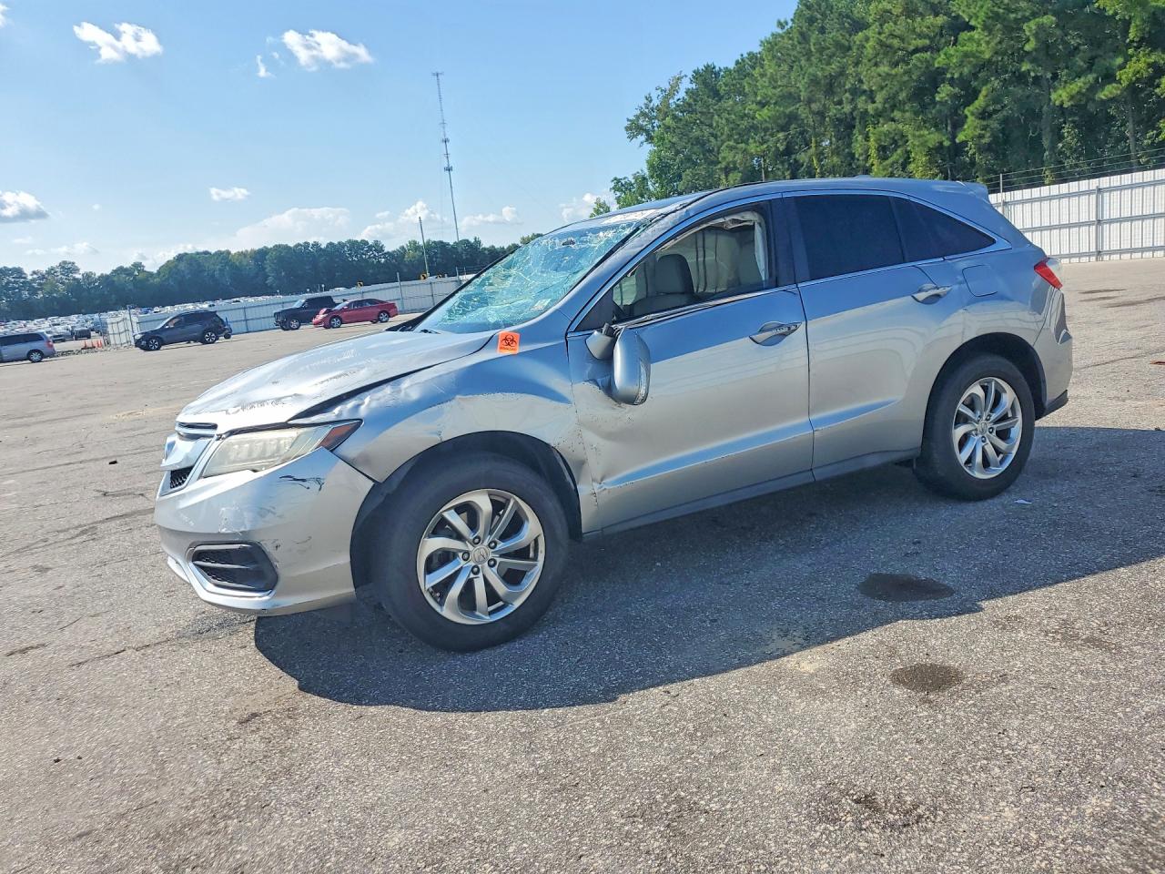 2018 ACURA RDX