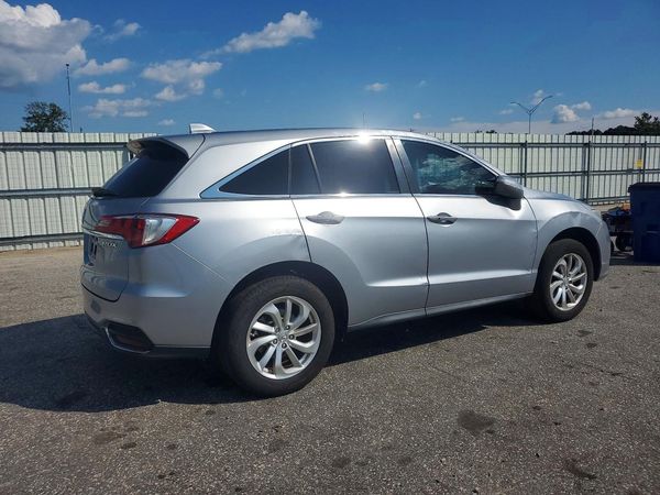2018 ACURA RDX