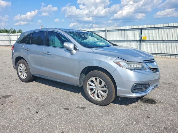 2018 ACURA RDX