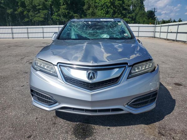 2018 ACURA RDX