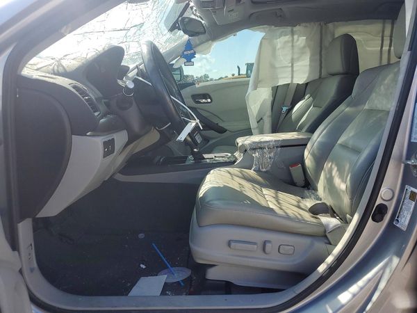 2018 ACURA RDX