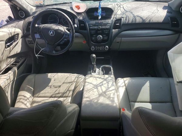 2018 ACURA RDX