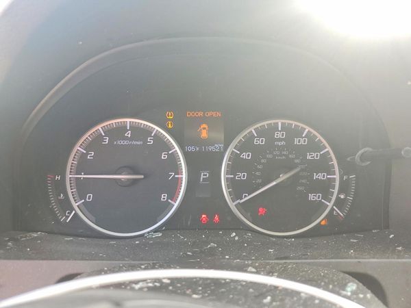 2018 ACURA RDX
