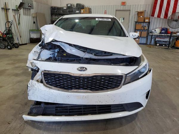 2017 KIA FORTE